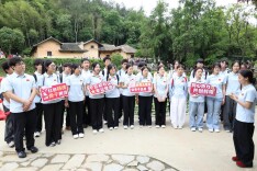 长理学子赴韶山研学淬炼红色初心