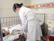 世界炎症性肠病日｜初三少年与克罗恩病共舞：病床刷题、操场奔跑，青春从未褪色