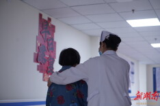 护士工位定格照|（64）日夜守护 温柔以待 