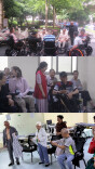 邵阳市中心医院康复医学科举办全国助残日暨脊髓损伤者自助互助康复主题活动