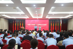 青春逐梦交通路 实干担当赴新程——株洲市交通运输局举行青年干部素养提升暨主题演讲决赛