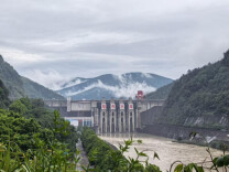 削峰率96.5%！皂市水库运用“数字大脑”拦洪错峰