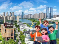一图掌握！湘江新区30家大学生创业孵化基地