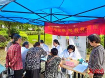 签约有实感，服务有温度 斜风细雨也挡不住的家医“健康之约”