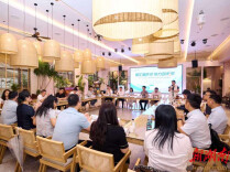 湘江畔“破局”之辩：一场董秘与青商的“智汇”对话
