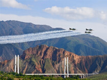 Hunan-made Light Sport Aircraft Sets New Record for High-altitude Flight