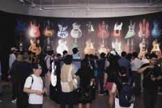 Henry Leutwyler's Photographic Art Exhibition 