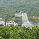 从“人工负重作业”到“云端智能飞防” 长沙低空经济为石门现代农业添智增效