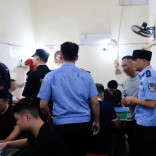 现场查获30人！汨罗公安开展麻将馆专项清查整治行动