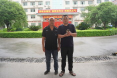 隆回：别样救助也暖心