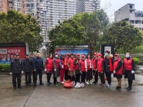 碧沙湖社区：小阵地承载大服务，微志愿汇聚大治理