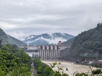 湖南、湖北协同发力削减洪峰 澧水沅江重点水库拦蓄洪量5.3亿立方米