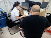 郴州市苏仙区卜里坪街道社区卫生服务中心探索“体卫融合”新模式