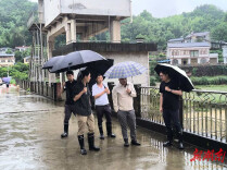 湖南水利系统筑牢防汛安全屏障，预警信息达基层、专业力量沉一线