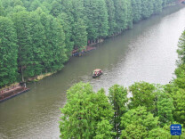 共赴美好山河