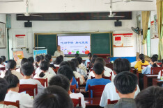 “营养日”答题进校园，孩子们直呼“涨知识”！