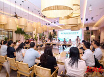 湘江畔“破局”之辩：一场董秘与青商的“智汇”对话