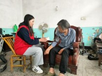 福彩公益金托底保障 长沙开福区重度残疾人帮扶见实效