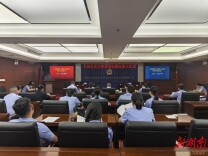 为平安“代言”！湘西州交管宣教骨干同台竞技