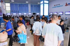 永州经开区举办专场招聘会