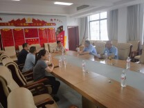 岳阳市农科院赴华容县团洲乡开展粮油生产包联服务