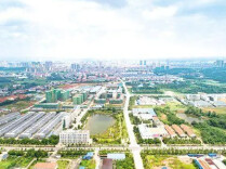 攸县高新区：三位一体服务企业裂变成长
