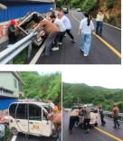 新田县门楼下村：危急时刻显担当 齐心救援暖民心