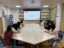 长沙民政职院财经管理学院启动“红心助学坊”朋辈帮扶活动助力学风建设