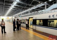 湖南轨道集团赴浙考察 赋能长株潭城际铁路从“交通线”向多维升级