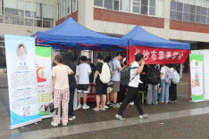 长沙启动驻长高校“健康科普行—万场健康知识讲座”活动