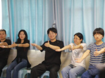 从破冰解忧到蓄力前行｜湘潭市第五人民医院走进联通 为职场人心灵赋能续航