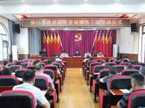 洞口县启动优质医疗资源精准下沉工作，让群众在家门口更有“医”靠