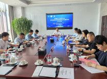 湖南化工职业技术学院牵头召开中国化工教育协会职教共同体建设工作委员会2026年工作会议