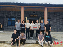 校企合作新成果，桃江石牛江镇“水产养殖科技小院”挂牌