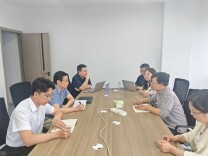 深化产教融合 共探AI育人——360集团AI事业部来长沙民政职院商学院交流研讨