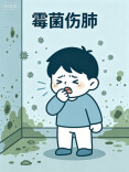 别把咳嗽当感冒！连续阴雨天，这种“霉”正在悄悄伤肺