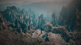公示｜“天子山索道杯”第八届航拍武陵源影像创新大赛（短视频类、AIGC动态影像类）拟获奖作品