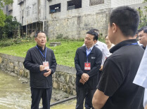 湘西州政协到吉首市开展环境质量提升专项民主监督视察