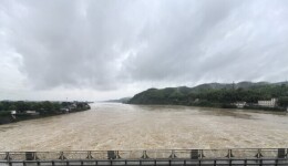 梯级水库联动削峰，成功避免资水下游暴发大洪水