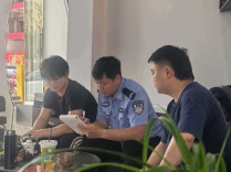 “当时只想救人！”龙山青年张州荣获全省见义勇为先进，这一跳太帅了！
