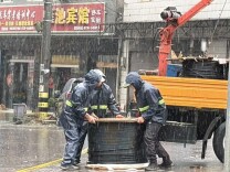 湖南移动抢通湘西北通信“生命线”