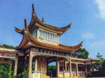 捞刀河流域革命遗址
