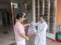 华容县开启中药共享调剂配送新模式