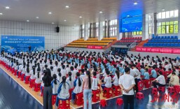 守护平安夏日！“奔跑吧·少年”2026全省中小学“防溺水游泳安全”公益宣教活动在宁远启动
