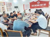 云溪区：泾港村“以法治村”提质增效