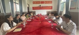 聚力送教下乡  共促教育均衡