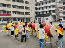 鼓点铿锵，铁路安全还能这样讲？
