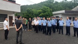 新田：守护饮用水源地 政协委员与职能部门联手整治金陵水库涉水非法行为