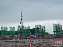 京港澳高速湖南段扩容耒宜、株耒两大扩容项目加速推进