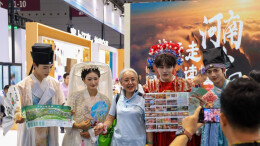 第二十二届文博会开幕 集中展现我国文化产业高质量发展成果